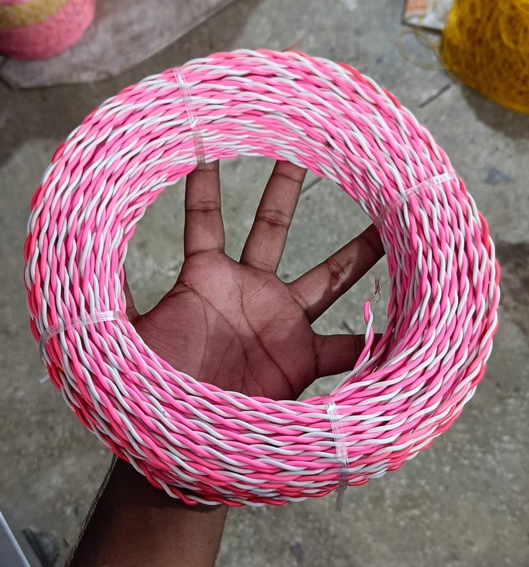 23/76 copper wire